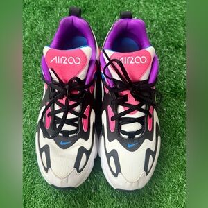 Nike Air Max 200
White Hyper Pink Black (GS) Size 7Y‎